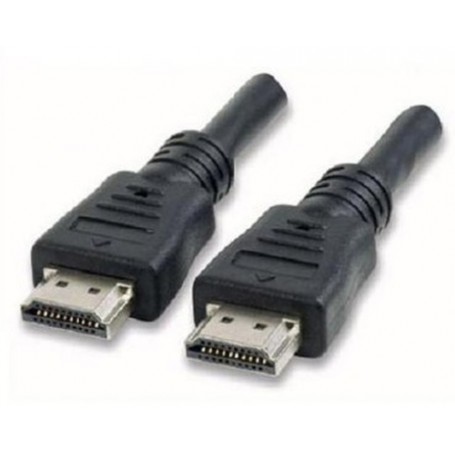 Nilox 2m HDMI cavo HDMI HDMI tipo A (Standard) Nero (CRO11995527)