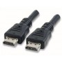 Nilox 2m HDMI cavo HDMI HDMI tipo A (Standard) Nero (CRO11995527)