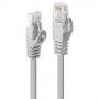 Lindy 48366 cavo di rete Grigio 7,5 m Cat5e U/UTP (UTP) (48366)