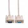 ROLINE 11.01.6518 cavo VGA 1,8 m VGA (D-Sub) Bianco (RO11.01.6518)