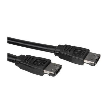 Nilox 1m eSATA cavo SATA (NX090305117)