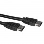 Nilox 1m eSATA cavo SATA (NX090305117)