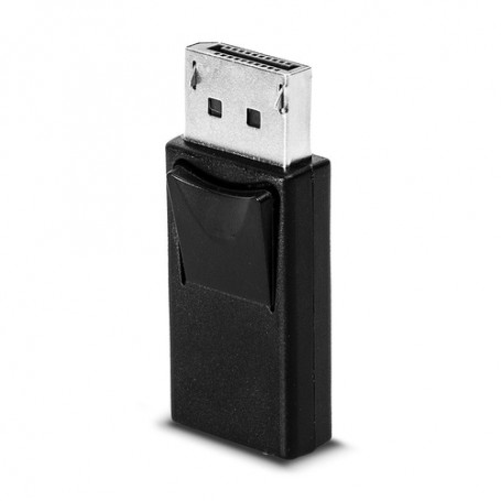 Lindy 41089 adattatore per inversione del genere dei cavi DisplayPort Mini DisplayPort Nero (41089-LND)