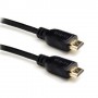 Redline RDL1599 cavo HDMI 1 m HDMI tipo A (Standard) Nero (RDL1599)