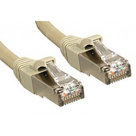 Lindy Cat.6 S/FTP 2m cavo di rete Grigio Cat6 S/FTP (S-STP) (45583-LND)