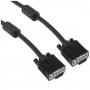 Nilox 1.8m VGA cavo VGA 1,8 m VGA (D-Sub) Nero (NX090204104)