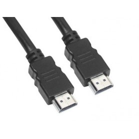 Hamlet XCHDMI-HDMI180 cavo HDMI 1,8 m HDMI tipo A (Standard) Nero (XCHDMI-HDMI180)