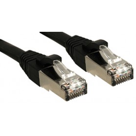 Lindy Cat.6 SSTP / S/FTP PIMF Premium 3.0m cavo di rete Nero 3 m (45604)