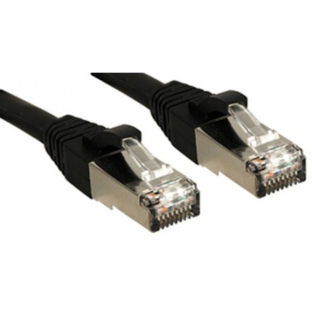 Lindy Cat.6 SSTP / S/FTP PIMF Premium 3.0m cavo di rete Nero 3 m (45604)