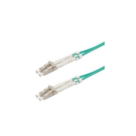 Nilox 3m LC/LC cavo a fibre ottiche Turchese (NX090604104)