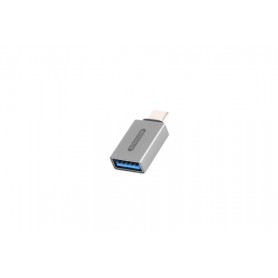 Sitecom CN-370 adattatore per inversione del genere dei cavi USB 3.0 USB 3.1 Type C Argento (CN-370-STM)