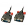 Lindy 5m HD15 cavo VGA VGA (D-Sub) Nero (31443)