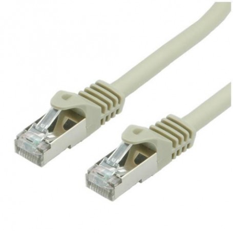 Nilox 5m Cat7 S/FTP cavo di rete Grigio S/FTP (S-STP) (NX090507105)