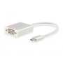 Equip 133451 adattatore grafico USB Bianco (133451)