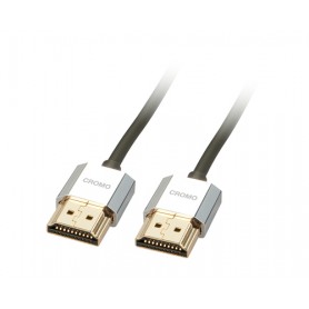 Lindy 41670 cavo HDMI 0,5 m HDMI tipo A (Standard) Nero (41670)