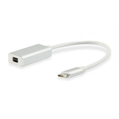 Equip 133457 adattatore grafico USB 4096 x 2160 Pixel Bianco (133457)