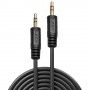 Lindy 35648 cavo audio 20 m 3.5mm Nero (35648)
