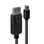 Lindy 41645 cavo DisplayPort 1 m Mini DisplayPort Nero (41645)