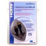 Nilox HDHD5/P cavo HDMI 5 m HDMI tipo A (Standard) Nero (HDHD5/P)