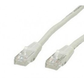 Nilox 3m RJ-45 Cat5e cavo di rete Grigio U/UTP (UTP) (NX090501102)