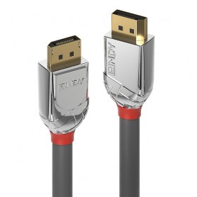 Lindy 36300 cavo DisplayPort 0,5 m Grigio (36300)
