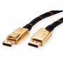 ROLINE 11.04.5646 cavo DisplayPort 3 m (RO11.04.5646)