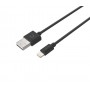 Cygnett CY2724PCCSL cavo Lightning 2 m Nero (CY2724PCCSL)
