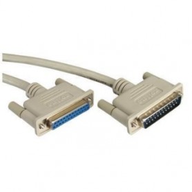Nilox Cavo RS-232 Db25 M/F 9mt (NX090303102)