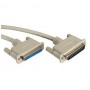 Nilox Cavo RS-232 Db25 M/F 9mt (NX090303102)
