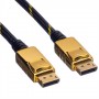 ROLINE 11.04.5647 cavo DisplayPort 5 m (RO11.04.5647)