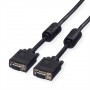 ROLINE 11.04.5256 cavo VGA 6 m VGA (D-Sub) Nero (RO11.04.5256)