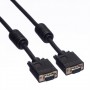 ROLINE 11.04.5256 cavo VGA 6 m VGA (D-Sub) Nero (RO11.04.5256)