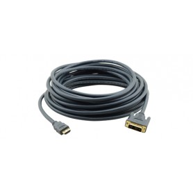 Kramer Electronics C-HM/DM-6 cavo DVI 1,82 m HDMI DVI-D Nero (C-HM/DM-6)
