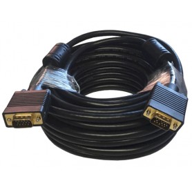 M-Cab 7000516 cavo VGA 10 m VGA (D-Sub) Nero (CMGLP7221)