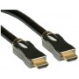 ROLINE 11.04.5681 cavo HDMI 2 m HDMI tipo A (Standard) Nero (RO11.04.5681)