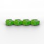 Lindy 40473 tappo per connettore elettronico (40473-LND)