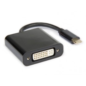 Hamlet XVAUC-DV4K cavo e adattatore video USB tipo-C DVI (XVAUC-DV4K)