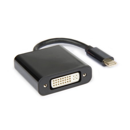 Hamlet XVAUC-DV4K cavo e adattatore video USB tipo-C DVI (XVAUC-DV4K)