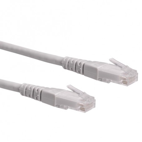 ROLINE 21.15.0950 cavo di rete Grigio 20 m Cat6 U/UTP (UTP) (CRO21150950)
