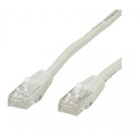 Nilox 20m Cat5e UTP cavo di rete Grigio U/UTP (UTP) (NX090501103)