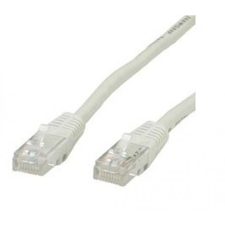 Nilox 20m Cat5e UTP cavo di rete Grigio U/UTP (UTP) (NX090501103)