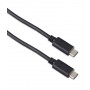 Targus ACC927EU cavo USB 1 m USB 3.2 Gen 2 (3.1 Gen 2) USB C Nero (ACC927EU)