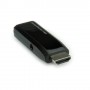 Nilox HDMI - VGA/3.5mm M/F VGA + 3.5mm Nero (NX080200117)