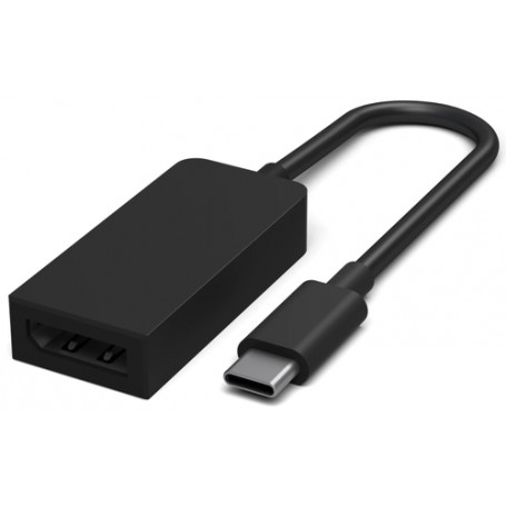 Microsoft JWG-00004 adattatore grafico USB Nero (JWG-00004)