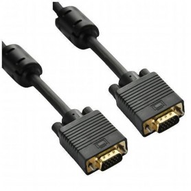 Nilox NX090204105 cavo VGA 3 m VGA (D-Sub) Nero (NX090204105)