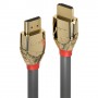 Lindy 37862 cavo HDMI 2 m HDMI tipo A (Standard) Grigio (37862)