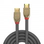 Lindy 37862 cavo HDMI 2 m HDMI tipo A (Standard) Grigio (37862)