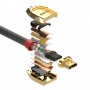 Lindy 37862 cavo HDMI 2 m HDMI tipo A (Standard) Grigio (37862)