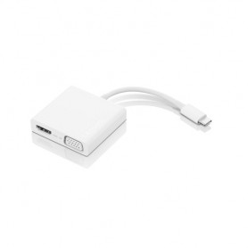 Lenovo GX90T33021 hub di interfaccia Bianco (GX90T33021)