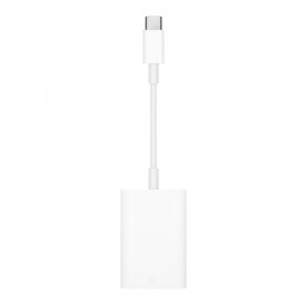 Apple Lettore per fotocamere da USB-C a scheda SD (MUFG2ZM/A)